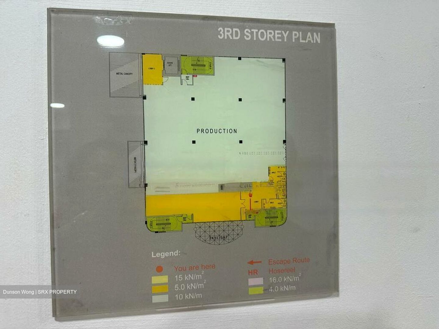 Tuas View Square (D22), Factory #469060791